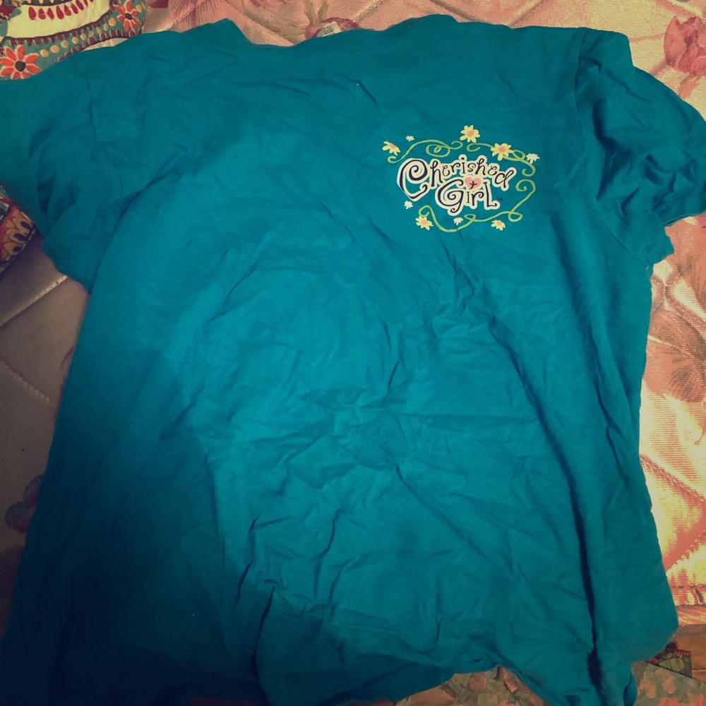 Short sleeved shirt